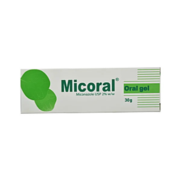 Micoral 30g Oral Gel